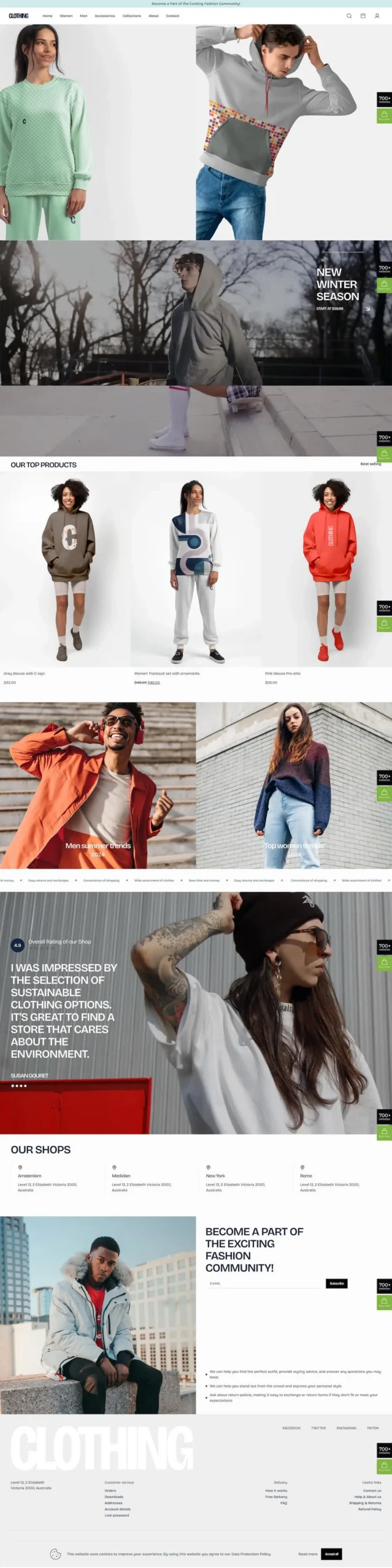 Rendiveeb | Koduleht Clothing Store 3