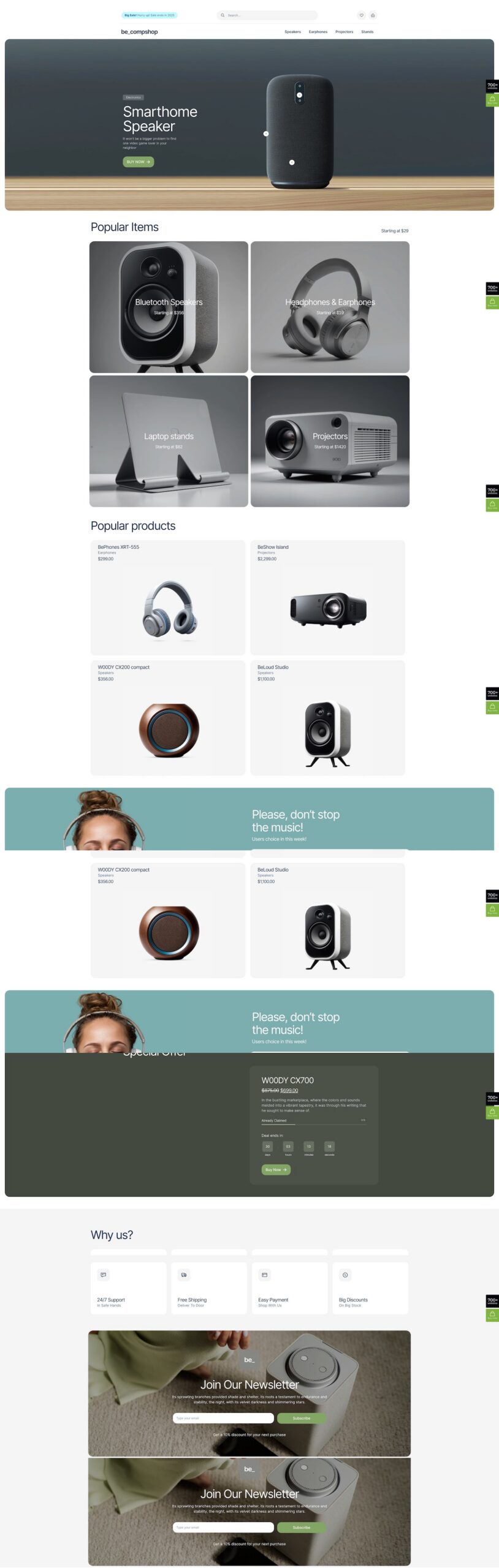 Rendiveeb | e-pood Computer Shop 2